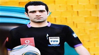 البنا يغادر للمغرب لإدارة مباراة الرجاء ونوادي بايوه الموريتاني