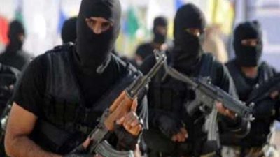 سطو مسلح على سيارة البريد بالعريش