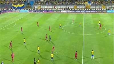 الإسماعيلي يتقدم 3-1 على أهلي بنغازي بالشوط الأول