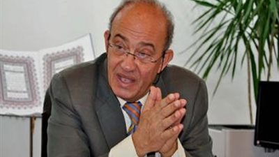 البرعى: لم يتم إرسال دعوة لجبهة الإنقاذ لحضور الحوار الوطنى