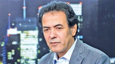 ترحيل خيري رمضان لقسم بولاق أبو العلا لحين صدور قرار النيابة