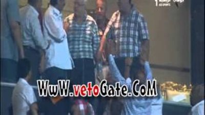 بالفيديو.. انفعال رئيس الزمالك على الرغم من تأهل فريقه لنهائي الكأس