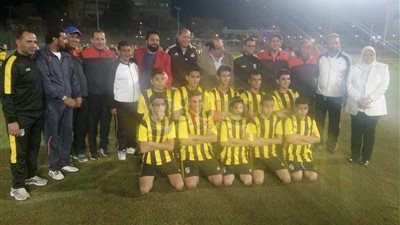 المقاولون يفتتح أكاديمية النادي بالمركز الأوليمبي في المعادي (صور)