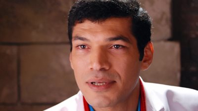 السمرة ردا على هدى عبد الناصر: أنا ممثل الجوائز