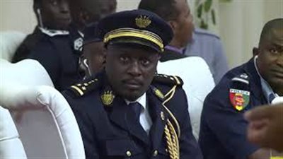أكاديمية الشرطة تحتفل بتخريج كوادر أمنية أفريقية (فيديو)
