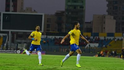4 أرقام من فوز الإسماعيلي على أهلي بني غازي الليبي
