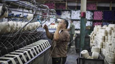 وزير قطاع الأعمال يتفقد اليوم شركة الغزل والنسيج بالمحلة