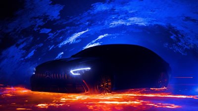 مرسيدس تطرح AMG GT4 بمحرك V8