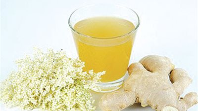 الزنجبيل يساعد في الهضم ويقلل نمو الخلايا السرطانية بالقولون