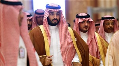 السيسي يقيم مأدبة عشاء لـ«بن سلمان» على أنغام الموسيقى الشرقية