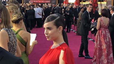 نجوم هوليوود يتوافدون على حفل جوائز الأوسكار (صور)