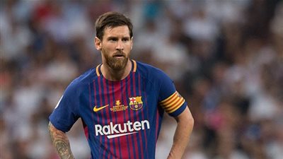 تفاصيل رحلة ميسي لإسرائيل