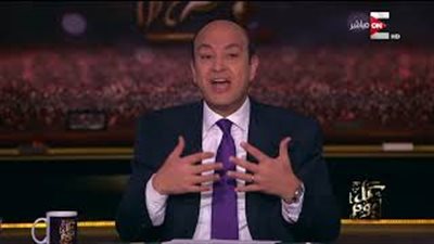 عمرو أديب لوزيرة السياحة: «طوري منطقة الأهرامات وامشي» (فيديو)