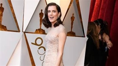 نجمة «Get Out» إليسون ويليامز تتألق في حفل الأوسكار (صور)