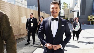 حضور رايان سيكريست مذيع «قناة E!» حفل الأوسكار رغم اتهامه بالتحرش