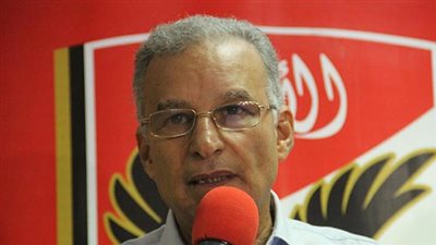 «زيزو»: أبو العلا قدم مجهود كبير مع الأهلي ومهمته كانت مؤقتة