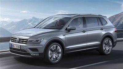 فولكس فاجن تطرح الجيل الجديد من السيارة «Touareg»