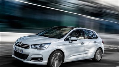 جمارك السيارة «سيتروين سي 4» موديل 2018 الواردة من الإمارات