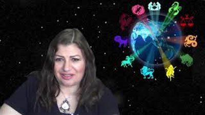 عبير فؤاد تكشف الحالة الفلكية للأبراج (فيديو)