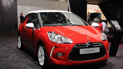 جمارك السيارة «سيتروين دي اس3» 2018 الواردة من الإمارات