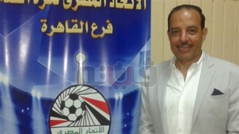 حمادة الشربيني رئيس
