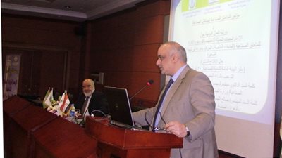 الجرف: عدم توافر الأراضي وأزمة الطاقة أبرز معوقات الصناعة