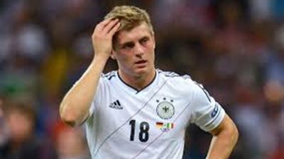 توني كروس بعد انتقاله إلى ريـال مدريد: «حققت حلمين من أحلامي»