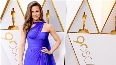 أفضل إطلالات نجمات هوليوود في حفل جوائز الأوسكار (صور)