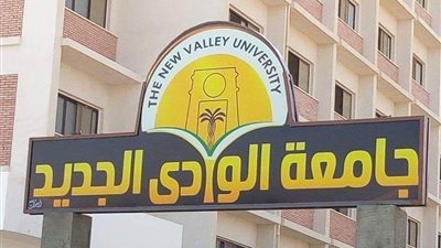الخميس.. بدء التسكين بالمدينة الجامعية في الوادي الجديد