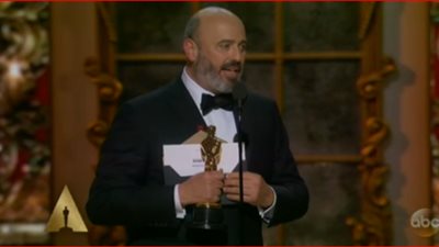 «Phantom Thread» يحصد جائزة أفضل تصميم أزياء بالأوسكار