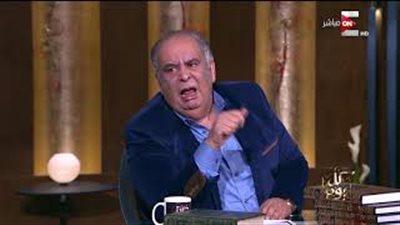 يوسف زيدان: الظاهر بيبرس وقطز سفاحين (فيديو)