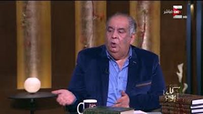 يوسف زيدان: الإلحاد سر بين العبد وربه (فيديو)