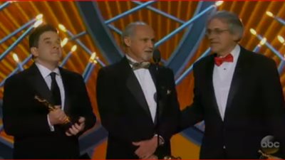 «Dunkirk» يحصد جائزتي أفضل خلط أصوات وتعديل صوتي في الأوسكار