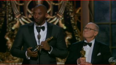 «Dear Basketball» يحصد جائزة أفضل فيلم رسوم متحركة قصير في الأوسكار