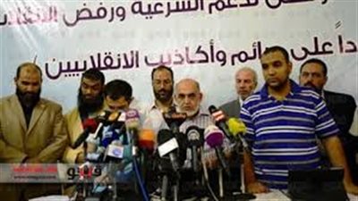 «دعم المعزول»: القبض على قيادات «التحالف» عودة لنظام «مبارك»