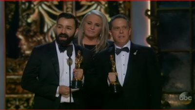 فيلم «Coco» يحصد جائزة أفضل فيلم رسوم متحركة في الأوسكار