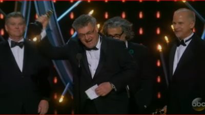 «Balde Runner 2049» يحصد جائزة أفضل مؤثرات بصرية في الأوسكار