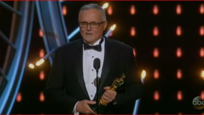 فيلم «Dunkirk» يحصد جائزته الثالثة بحفل الأوسكار كأفضل مونتاج