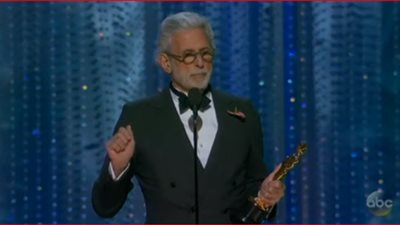 «Heaven Is A Traffic JamOn The 405» أفضل فيلم وثائقي قصير في الأوسكار