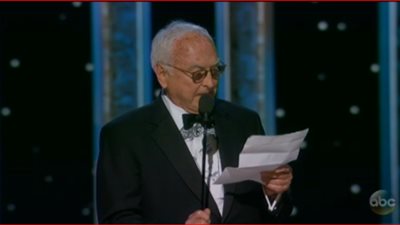 تتويج فيلم «Call Me By Your Name» بجائزة أفضل سيناريو مقتبس بالأوسكار