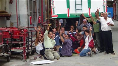 المنطقة الشمالية العسكرية تنجح في حل أزمة 