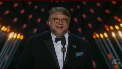 تتويج «جييرمو دي» تورو بجائزة أفضل مخرج في حفل الأوسكار