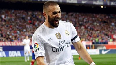 بنزيمة يقود تشكيل ريـال مدريد أمام ليفانتي بالدوري الإسباني