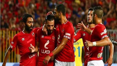 الجالية المصرية في غينيا تدعم الأهلي أمام كانو سبورت