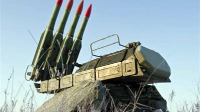 مسئول: صواريخ رفح كانت تستهدف إسرائيل