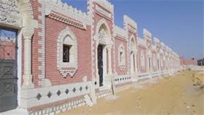 بدء تسليم قطع أراضي المقابر للحاجزين بالقاهرة الجديدة