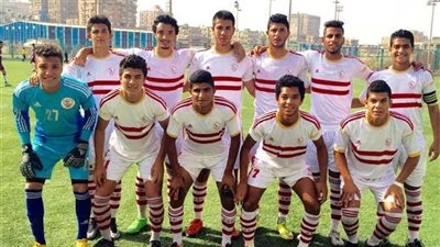 الزمالك 99 يستضيف المقاولون اليوم في دوري الجمهورية