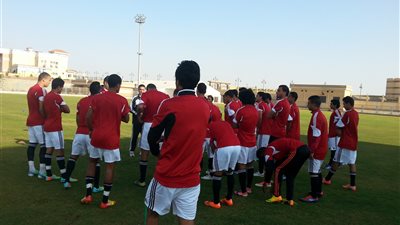 اليوم انطلاق التجمع المفتوح للمنتخب الأوليمبي استعدادًا للبحرين