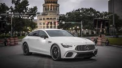 مرسيدس AMG تؤكد عملها على نسخة هجينة من GT 4-Door
