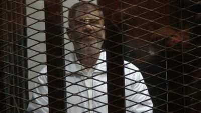 اليوم.. محاكمة المعزول وقيادات الإرهابية في «أحداث الاتحادية»